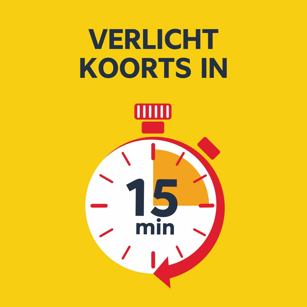 Nurofen Suspensie voor Kinderen 200 mg/5 ml100 ml
