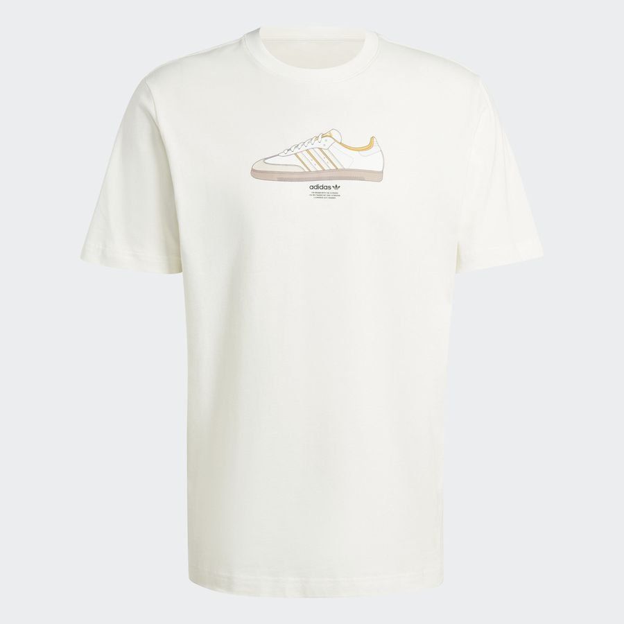 Adidas Original T-shirt Training Supply Sport 3