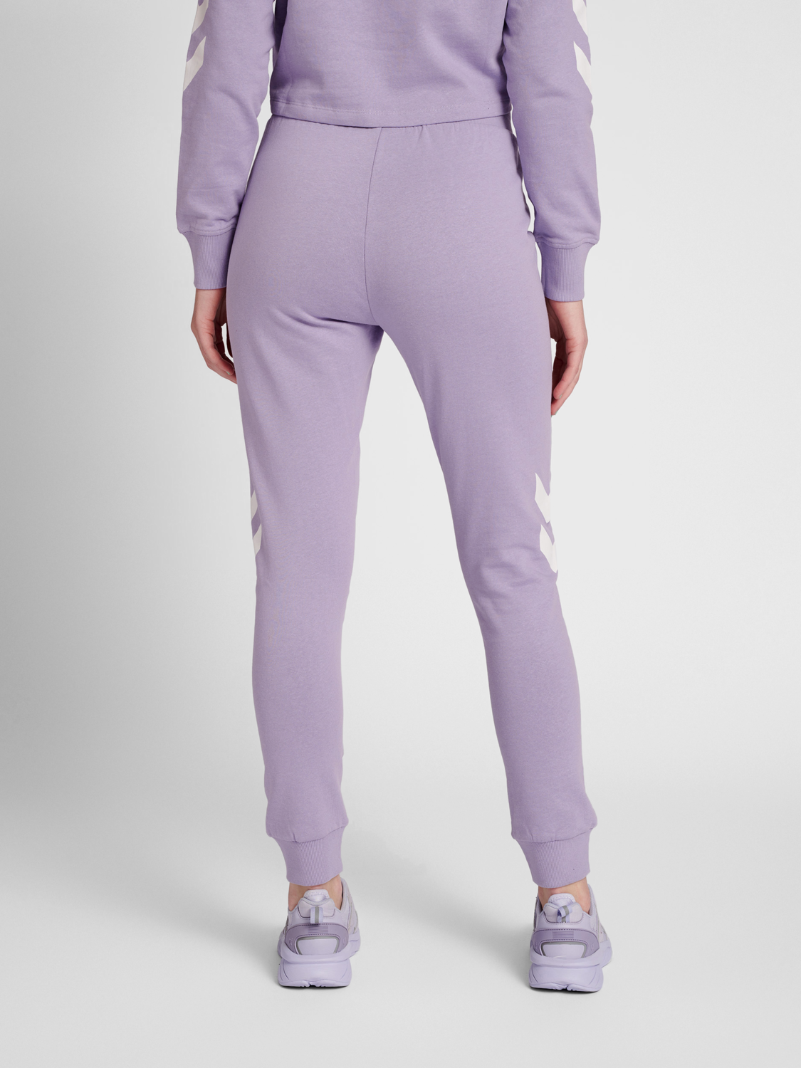 hmlLEGACY WOMAN TAPERED PANTS