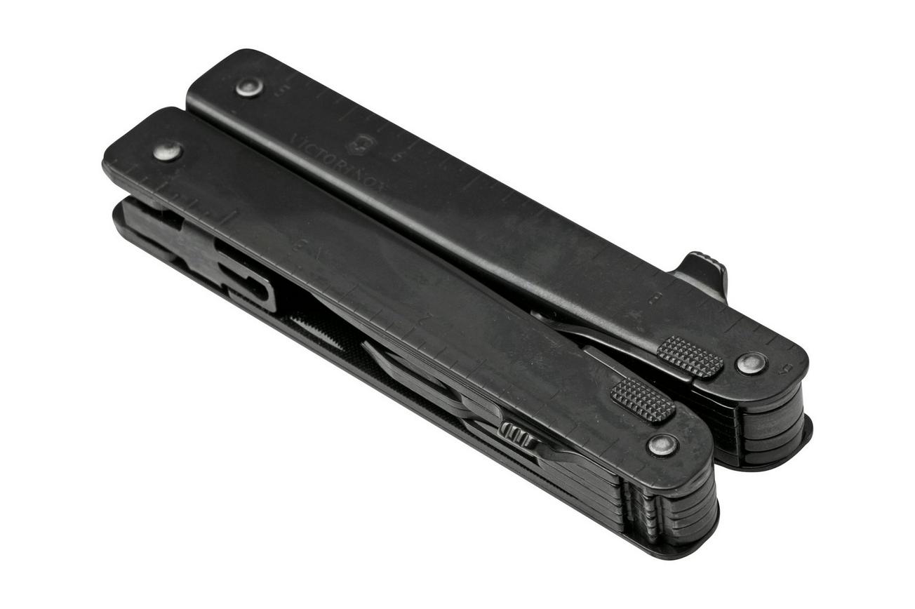 Victorinox Swisstool MXBS, 3.0326.M3N, black, nylon, multitool