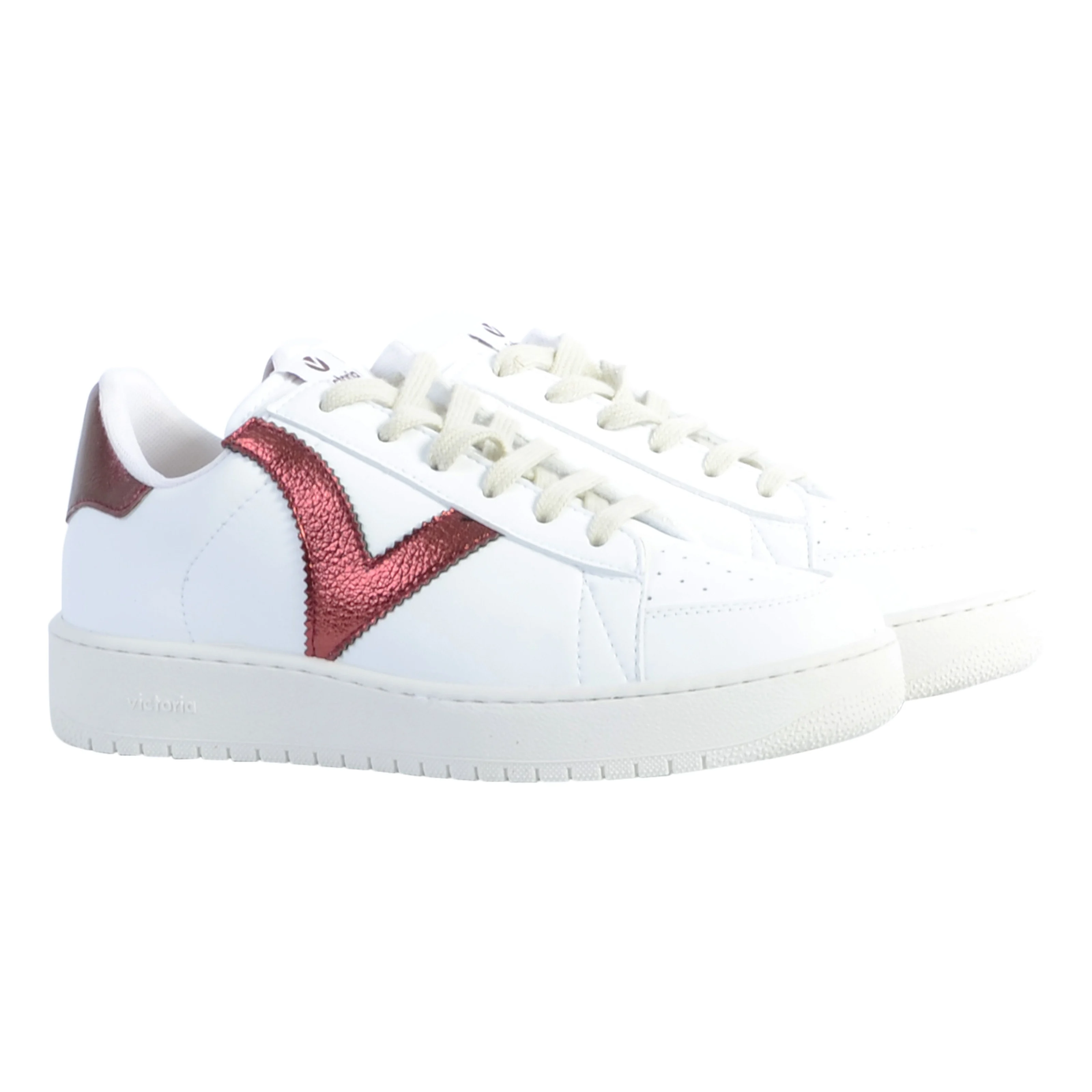 Basket femme1258202 | Blanc