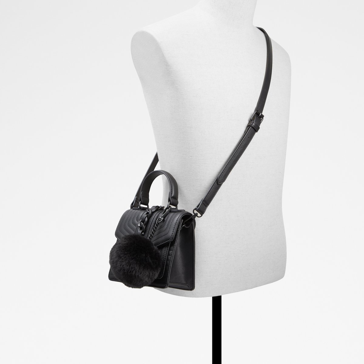 Minijerilini Black Women Top Handle Bags