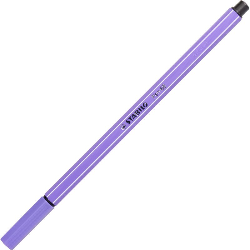 Pack chevalet de 20 feutres Stabilo Pen 68