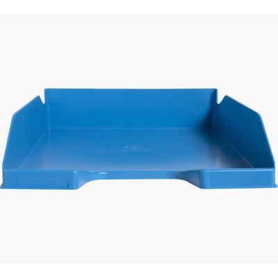 Exacompta BeeBlue - Corbeille à courrier - turquoise
