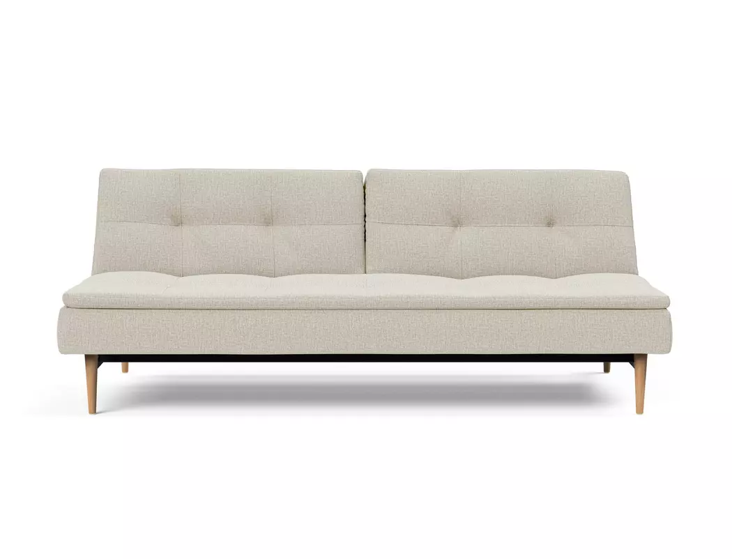 Schlafsofa Dublexo Styletto hell