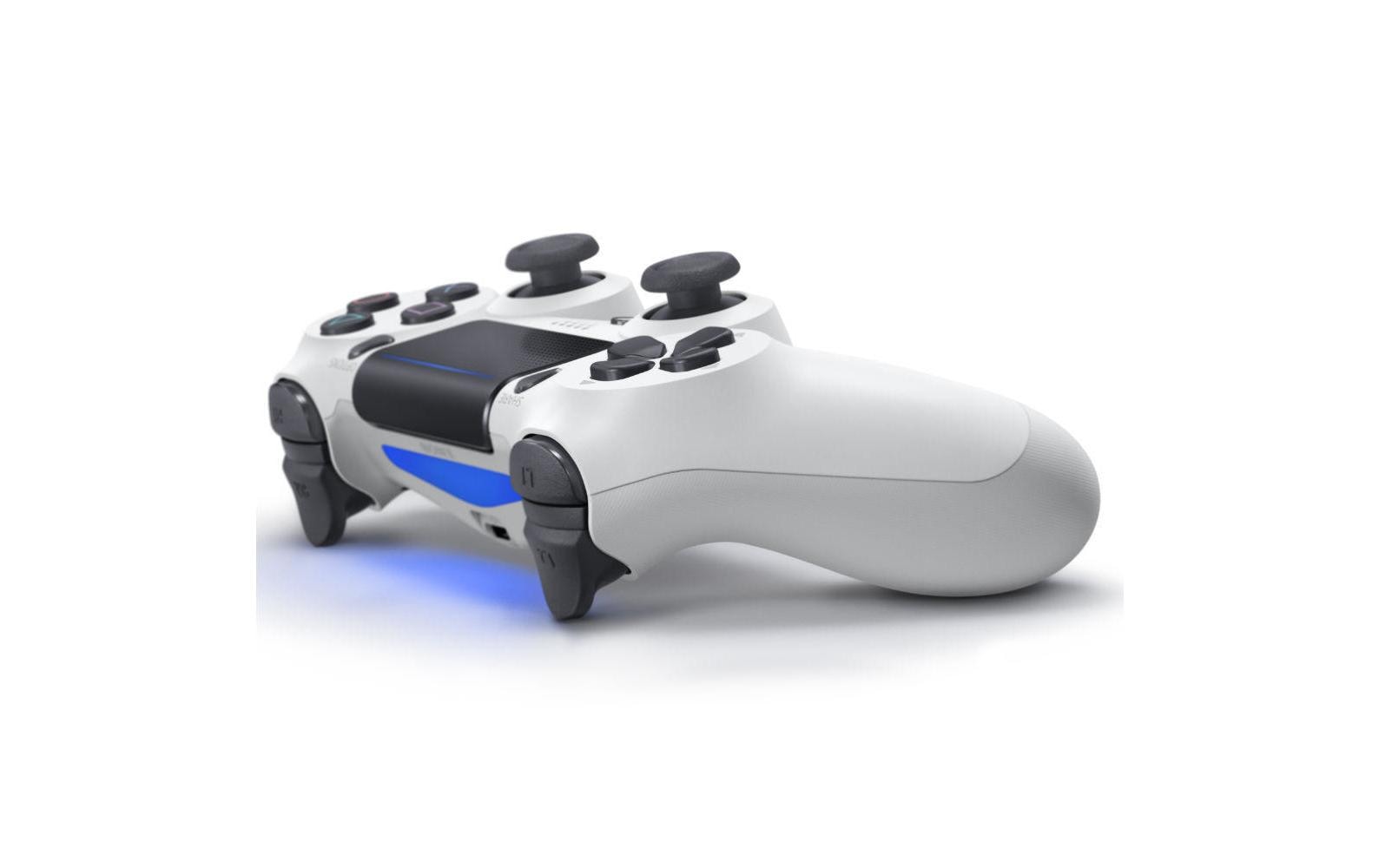 PS4 Controller Dualshock 4 WeissWireless Controller für die Playstation 4