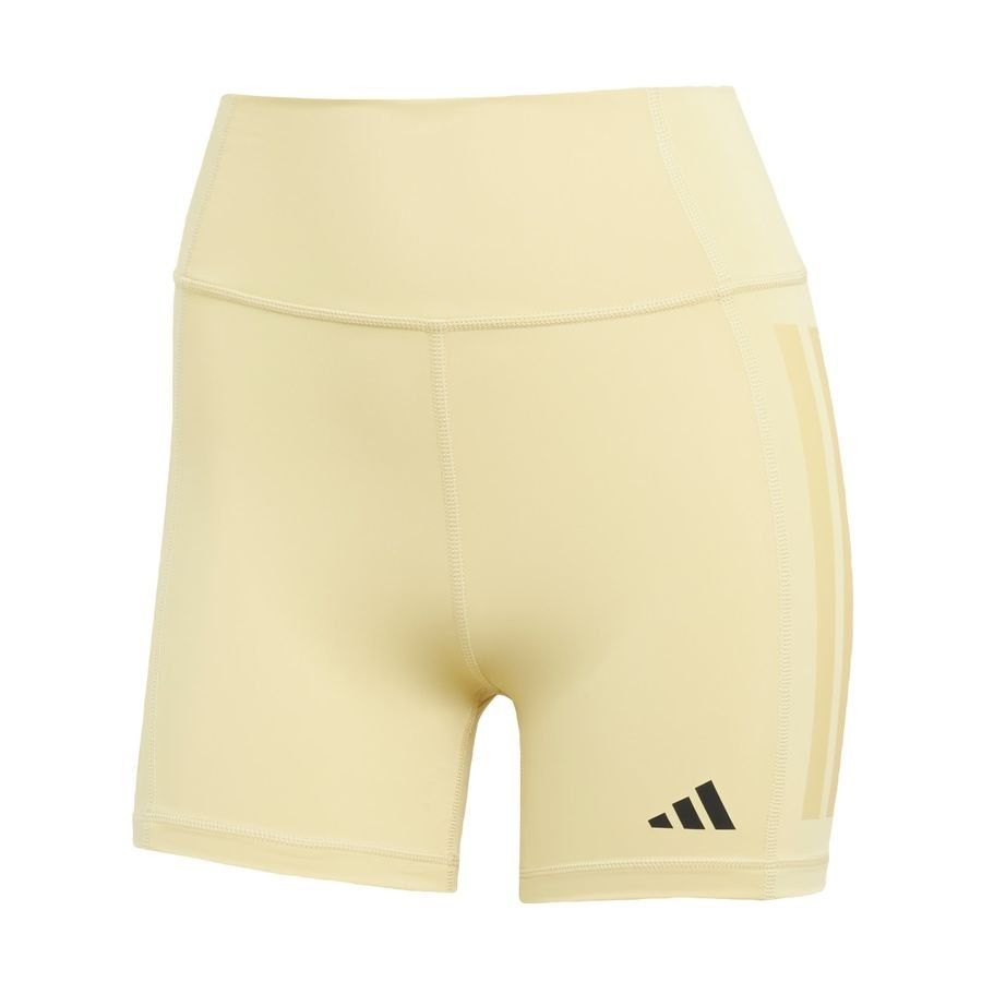 Adidas Legging coupe 1/4 3 bandes Optime