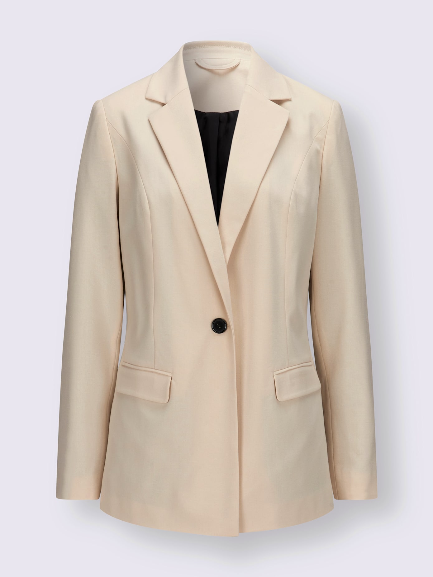 Blazer avec viscose