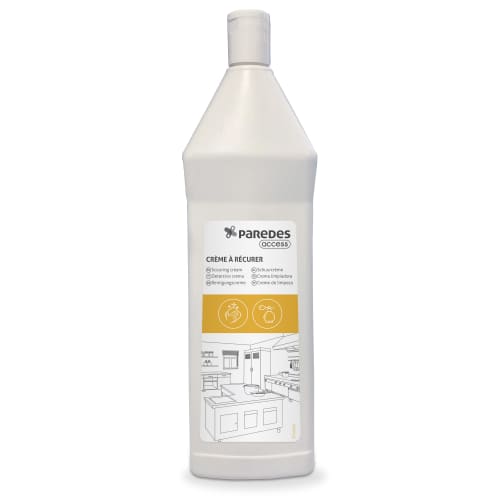 Crème à récurer Paredes Access flacon de 1L