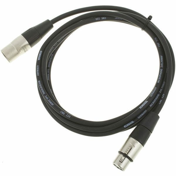 Cordial CFM 2.5 FM Mikrofonkabel