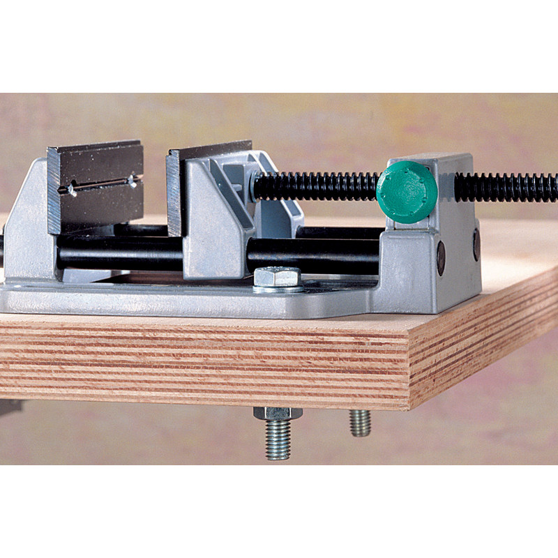 Wolfcraft tafelklem 100mm