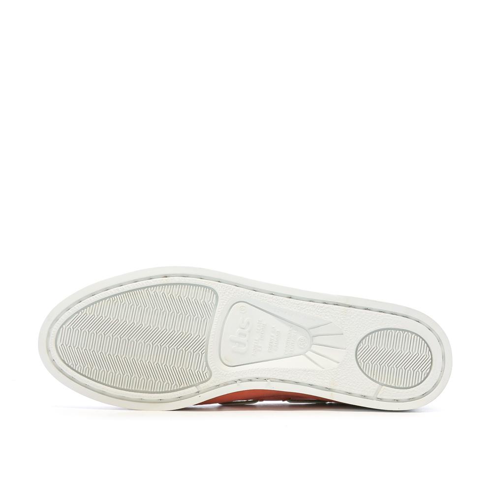 TBS Chaussures bateaux Rouge Femme TBS PINNHAE
