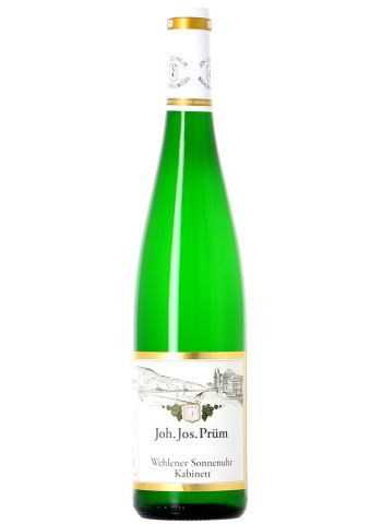 Kabinett Wehlener Sonnenuhr - JJ Prüm