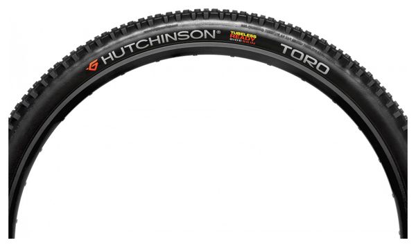 Pneu VTT Hutchinson Toro 29'' Tubeless Ready Sideskin Bi-Gomme