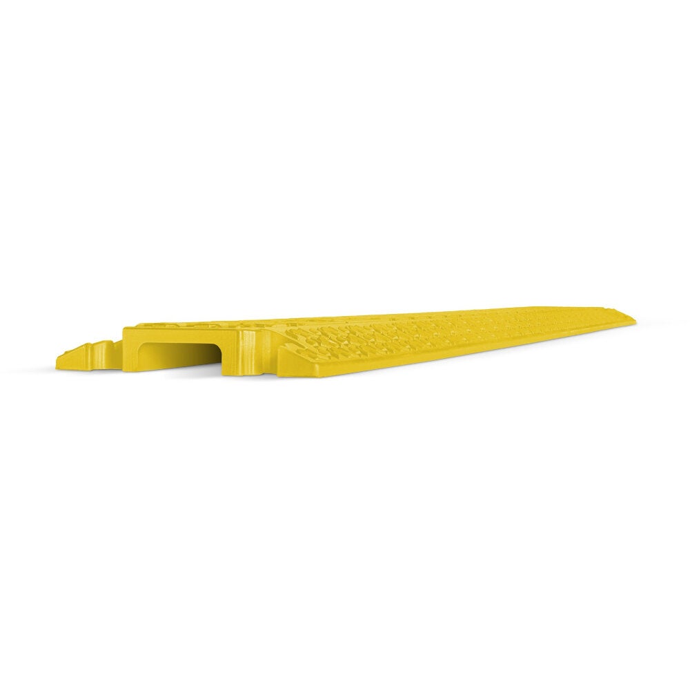 Defender XPRESS 40 YEL drop-over kabelbrug 1 m (40 x 12 mm)