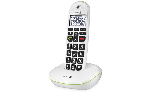 Doro Schnurloses DECT-Telefon »PhoneEasy 110« ( )
