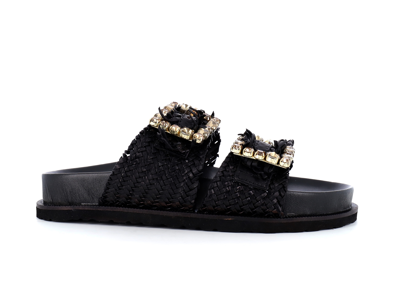 Elue par nous-NECOTYPE Cuir Noir