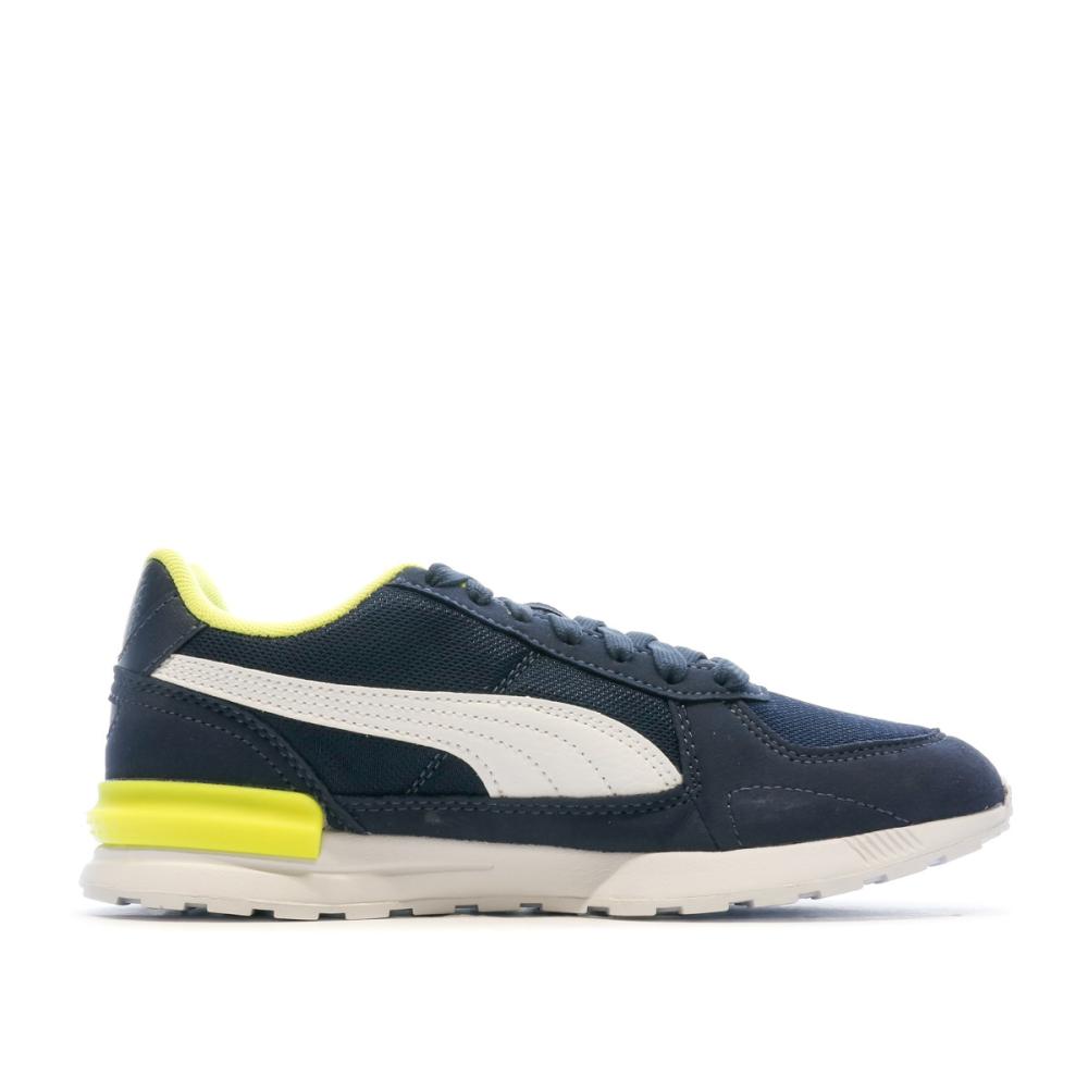 Puma Baskets Marine Garçon Puma Graviton