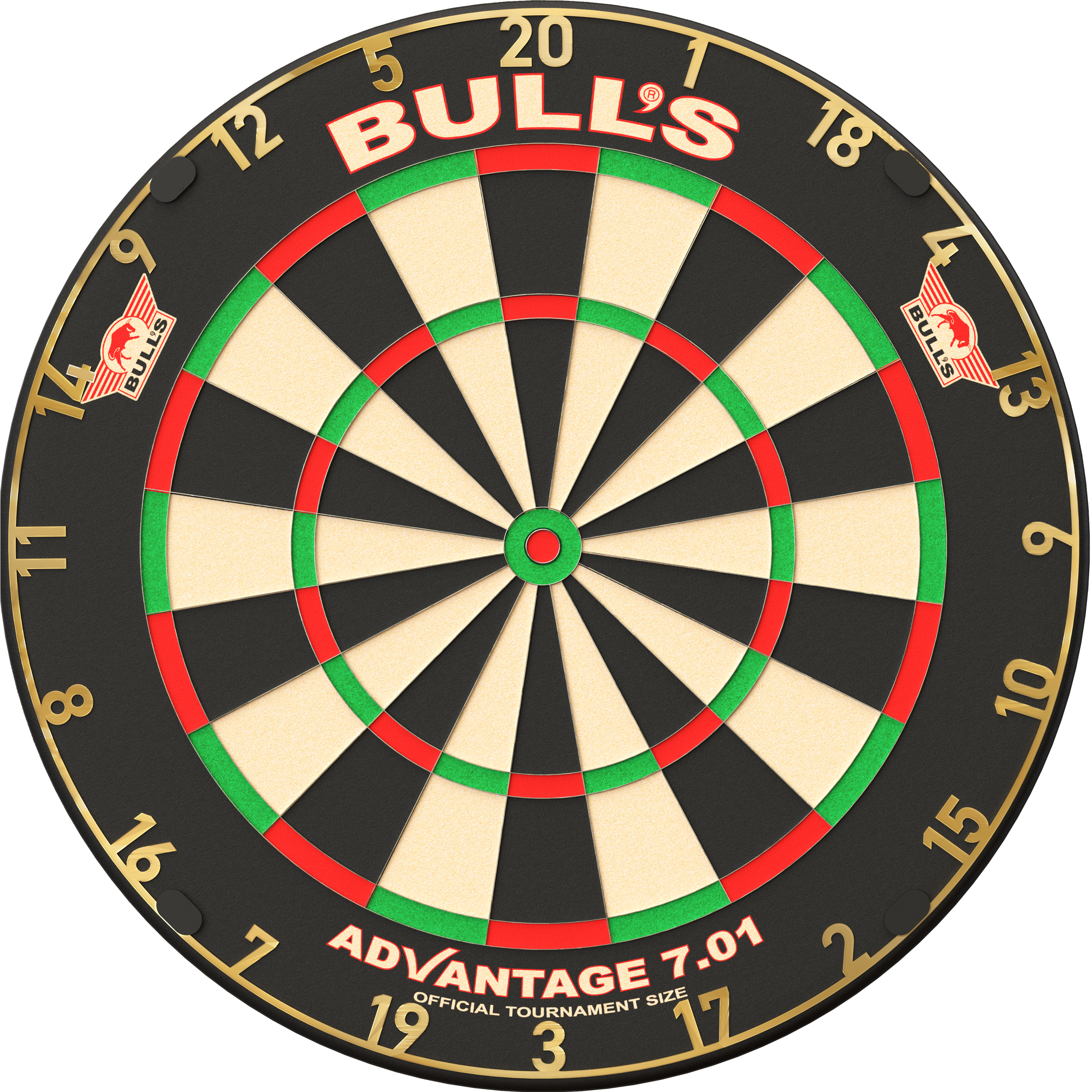 Bull's NL - Advantage 701 Dartboard