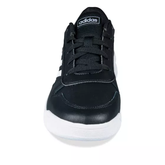 Baskets NOIRES ADIDAS Vector
