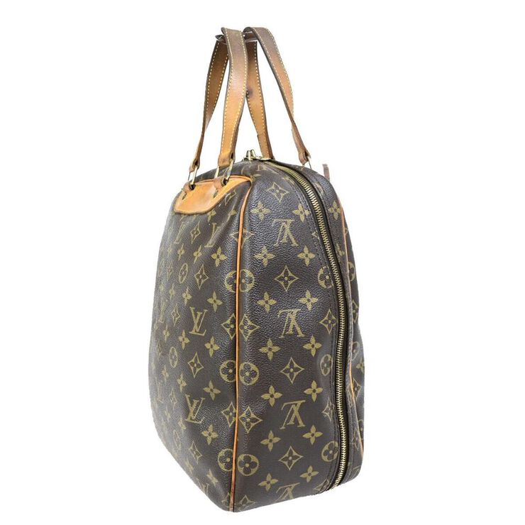 Louis Vuitton Vintage Louis Vuitton Excursion Brown