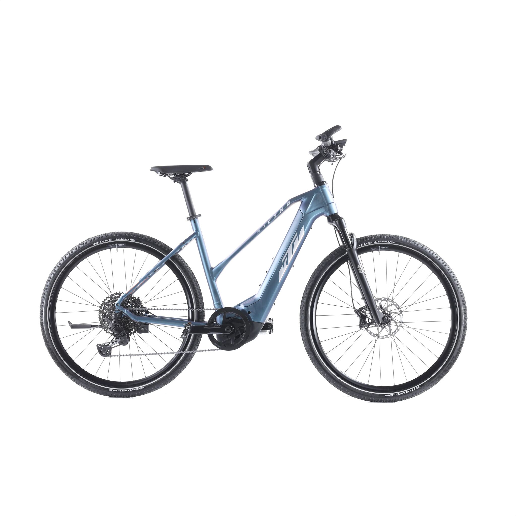 KTM Macina Cross 710 (2024) | Step-Through