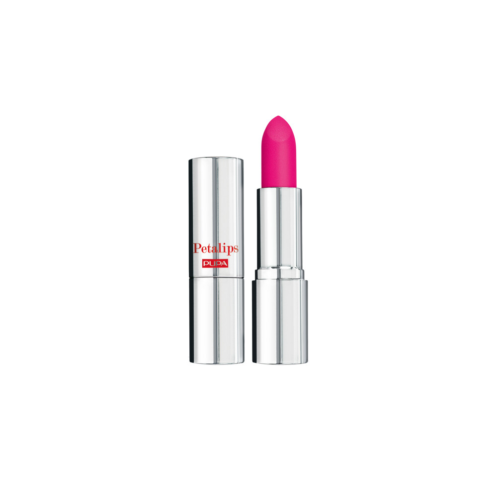 PUPA Milano Petalips Soft Matt Lipstick 008 Fuchsia Geranium3,5 gr