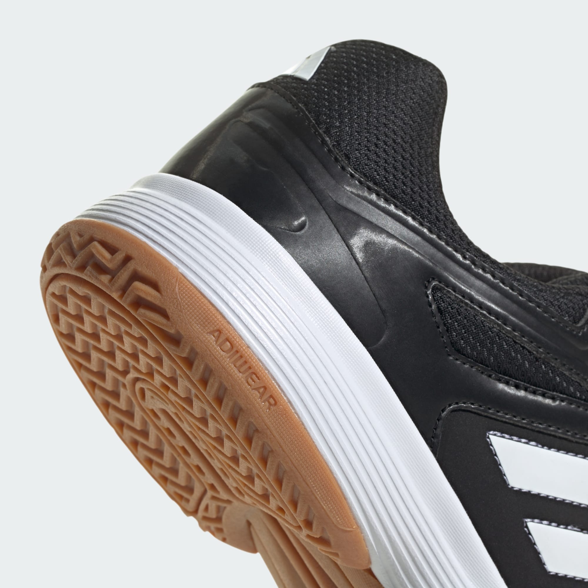 Speedcourt Herre Core Black/Cloud White/Gum