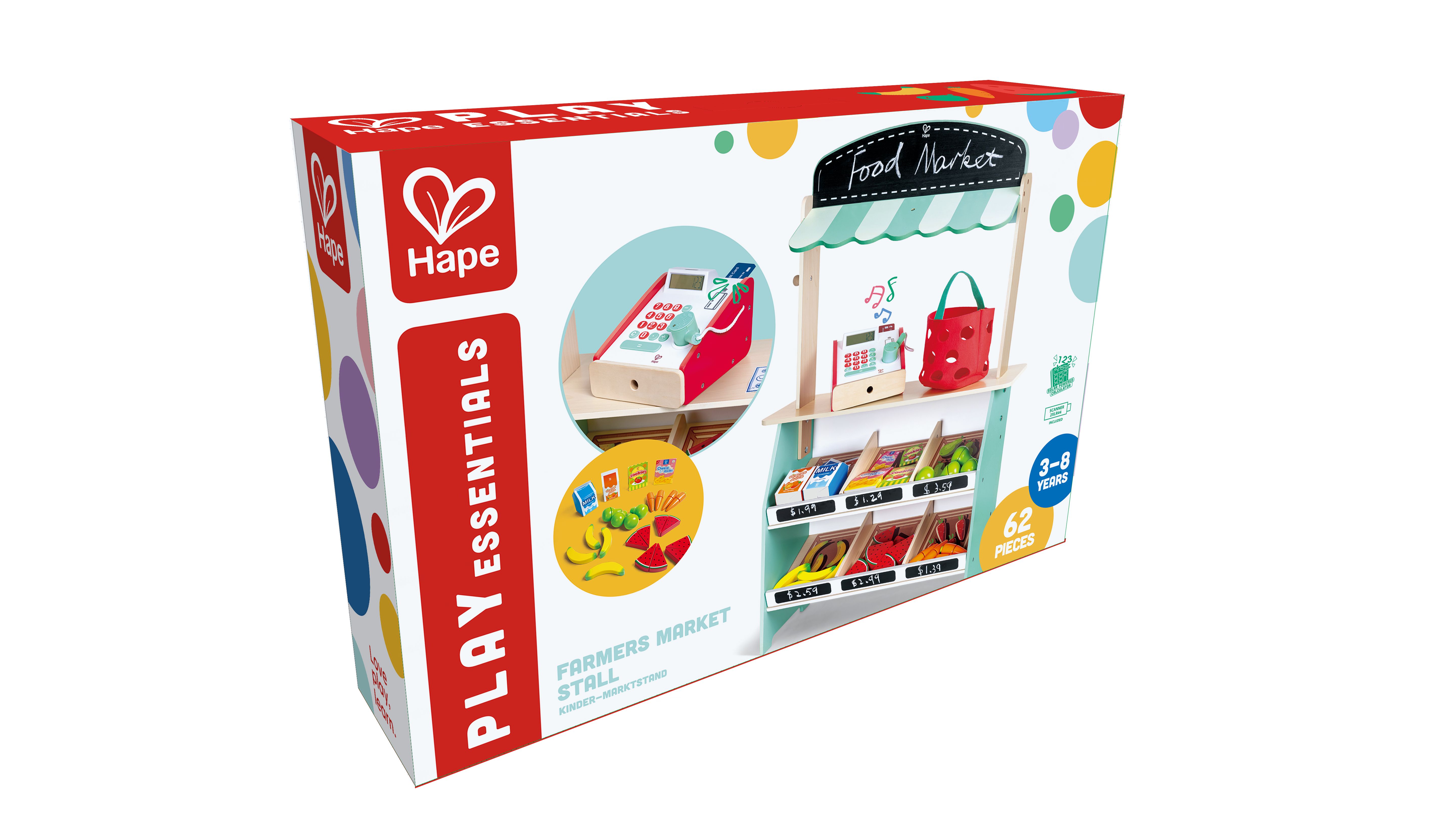 Hape Tüftler Werkzeugkasten
