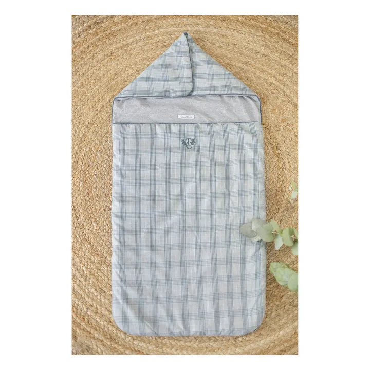 Tartine et Chocolat Nid d'ange Twill de coton