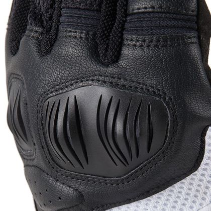 Gants Spidi FLASH R EVO - Noir / Blanc