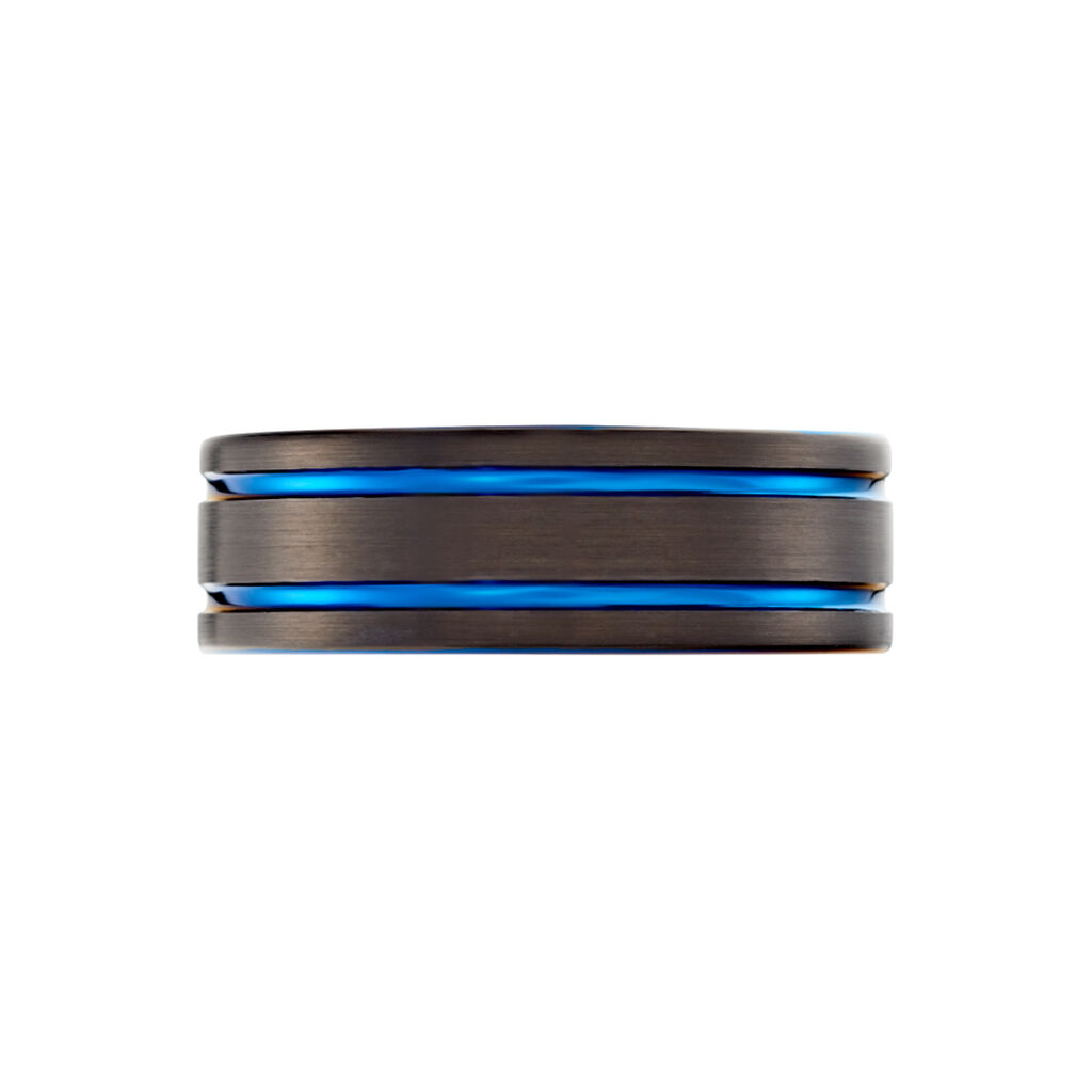 Bague Jourdan Homme Bada Tungstene Noir