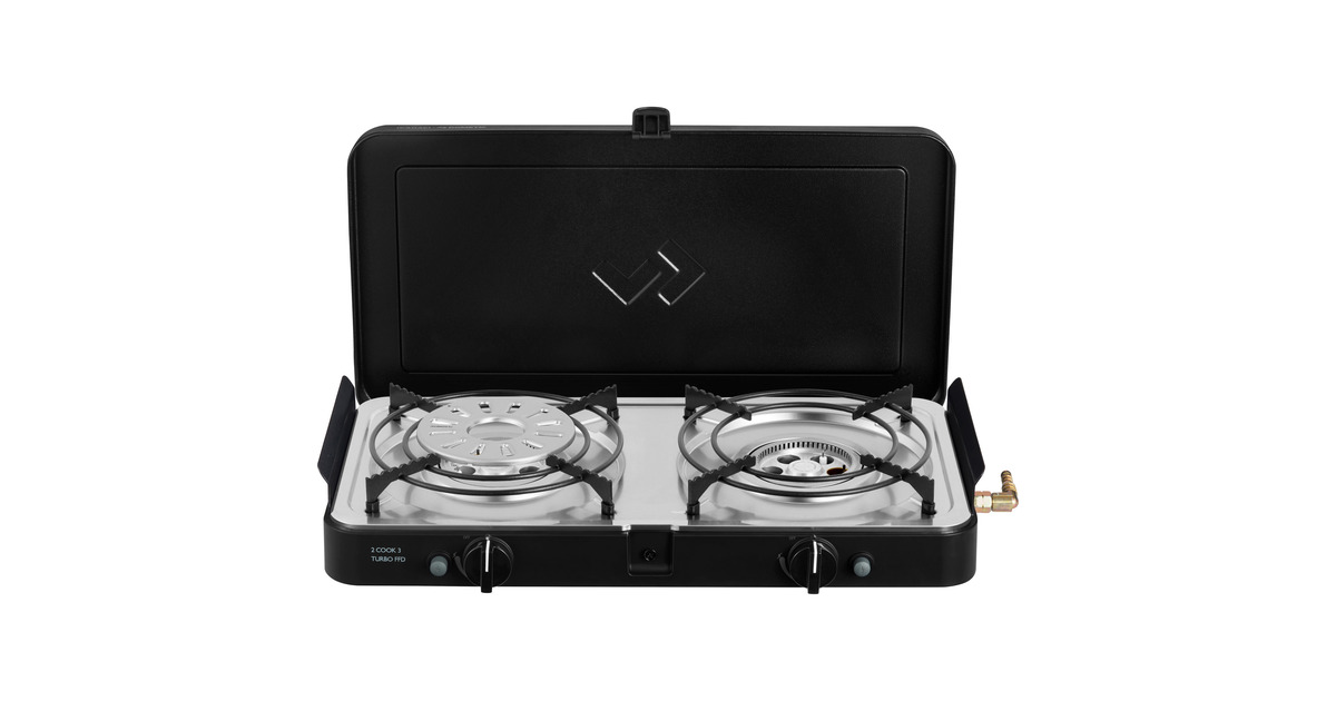 Cadac2 Cook Turbo FFD Deluxe gaskooktoestel