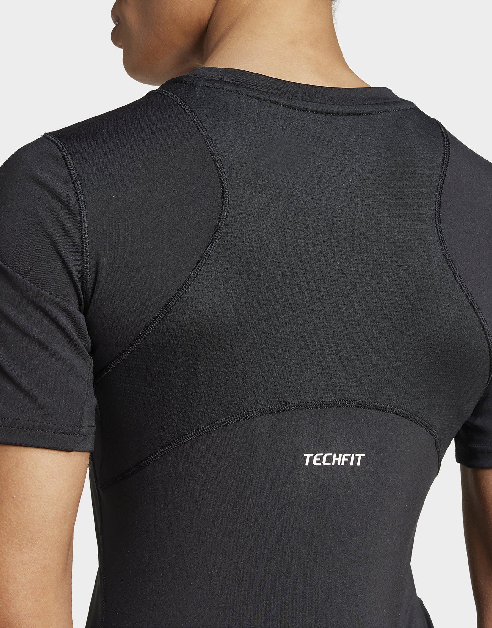 adidas T-shirt d'entraînement Techfit