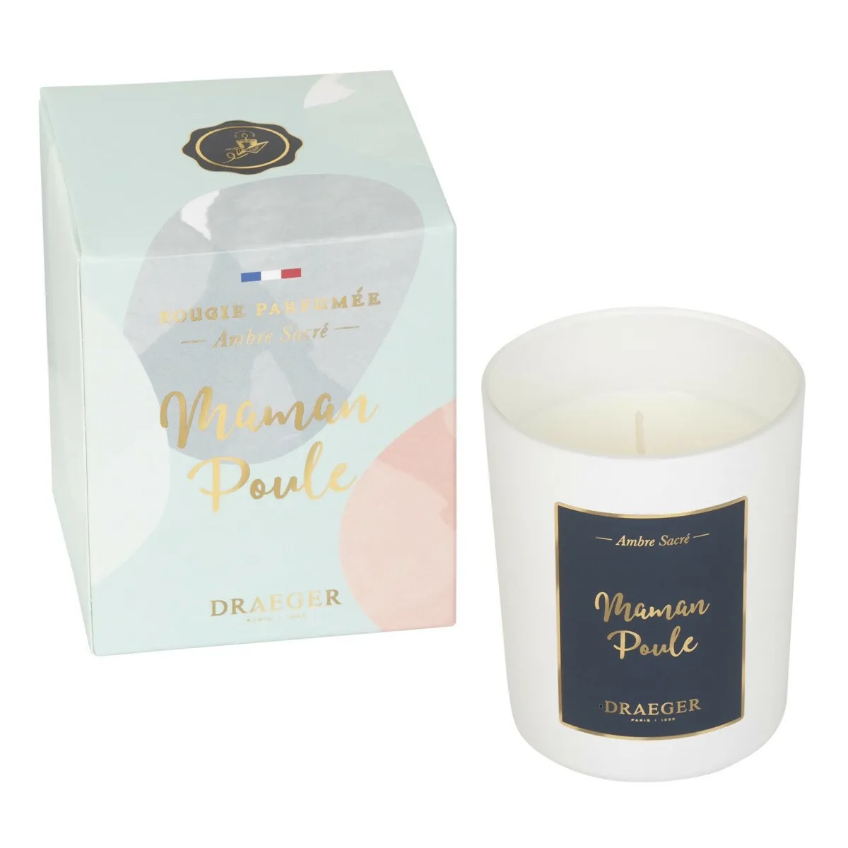 Toga Bougie Parfumée Maman Poule