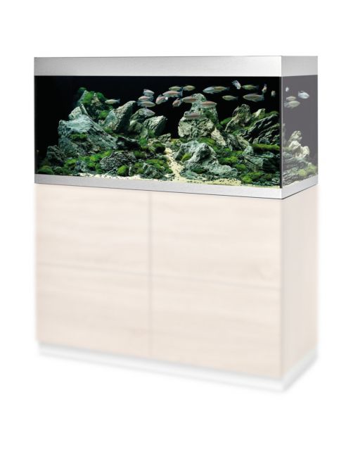 Oase Highline 300 Aquarium - Aquaria - 115x50x56 cm 302 l Zilver 115x50x56