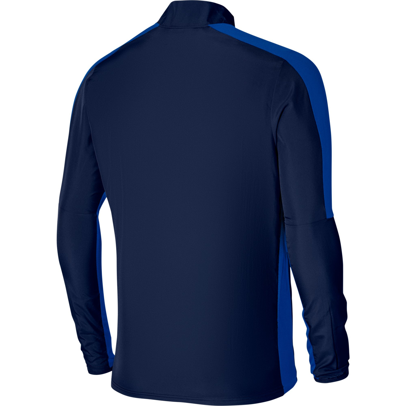 Nike Dri-FIT Academy 23 Trainingsjack Full-Zip Woven Kids Donkerblauw Blauw Wit