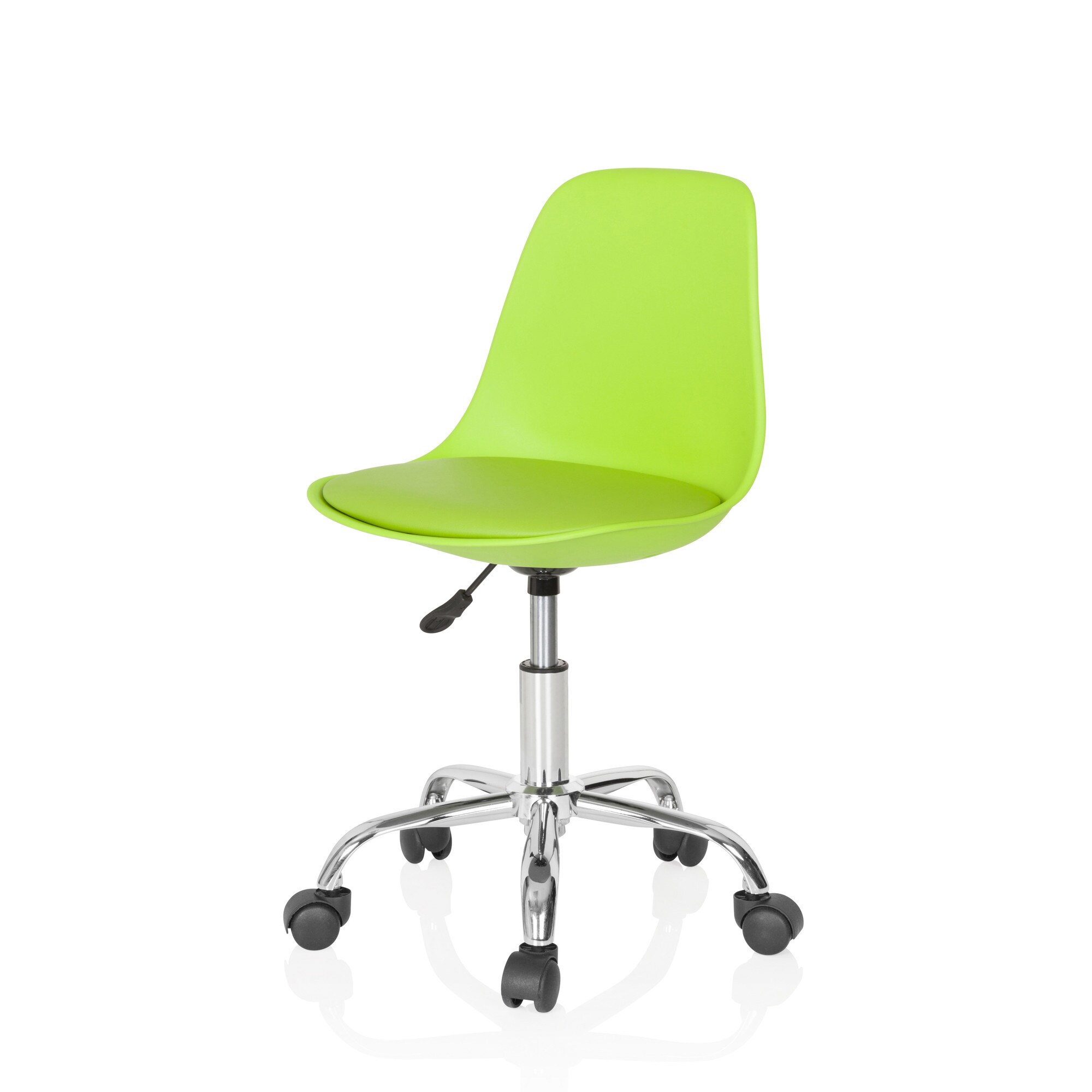 Kinderdrehstuhl FANCY II Kunstleder ohne Armlehnen hjh OFFICE