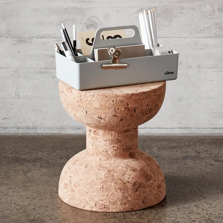 Vitra - Cork Family Hocker, Modell D