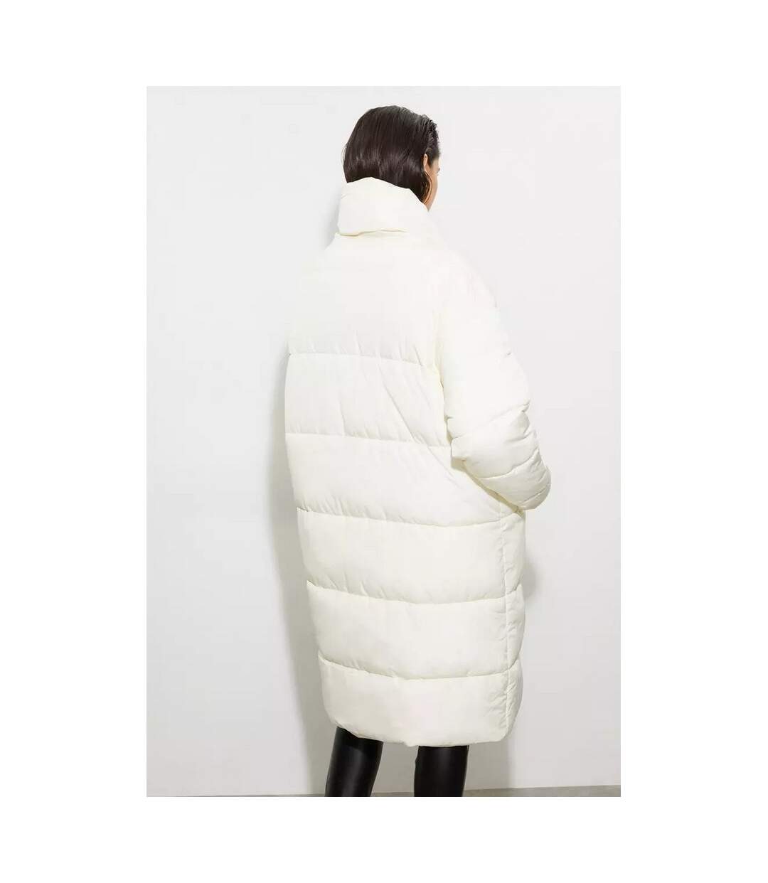 Dorothy Perkins - Manteau - Femme (Blanc cassé) - UTDP429