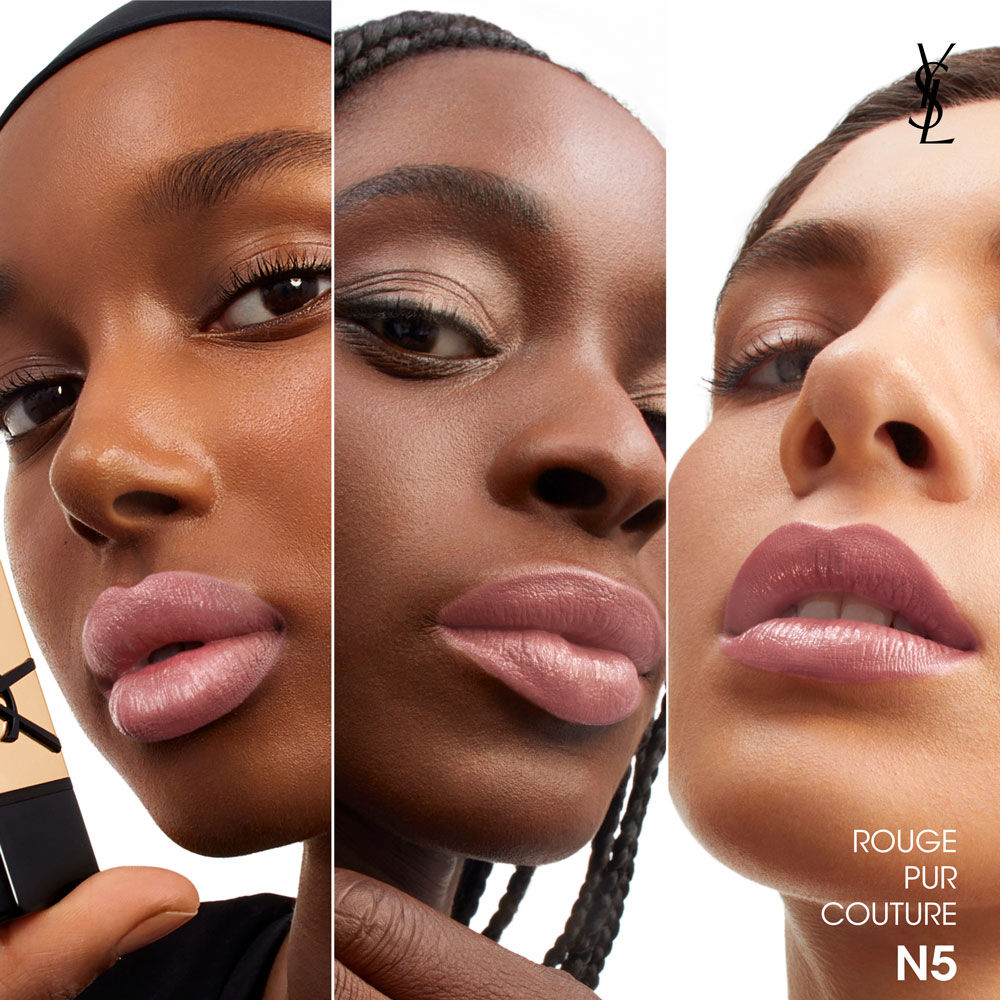 Rouge Pur Couture - TRIBUTE_NUDE