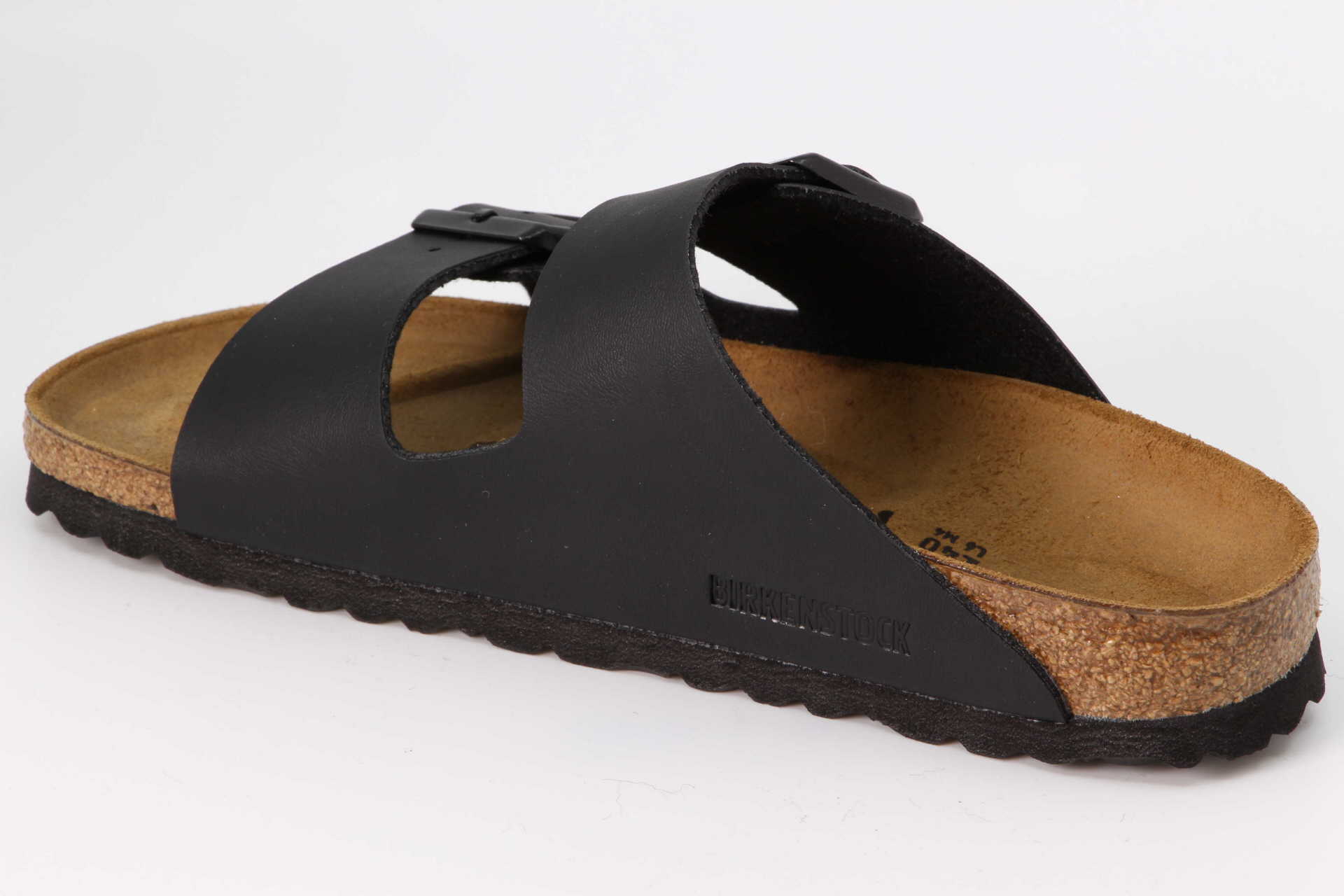 Birkenstock ARIZONA schmal schwarz