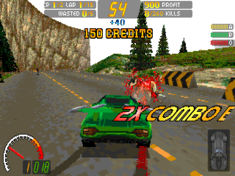 Carmageddon Max Pack- PC