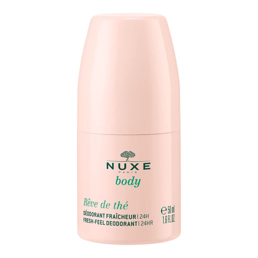 NUXE  Desodorizante Longa Duração 24hr Rêve de Thé - 50ml