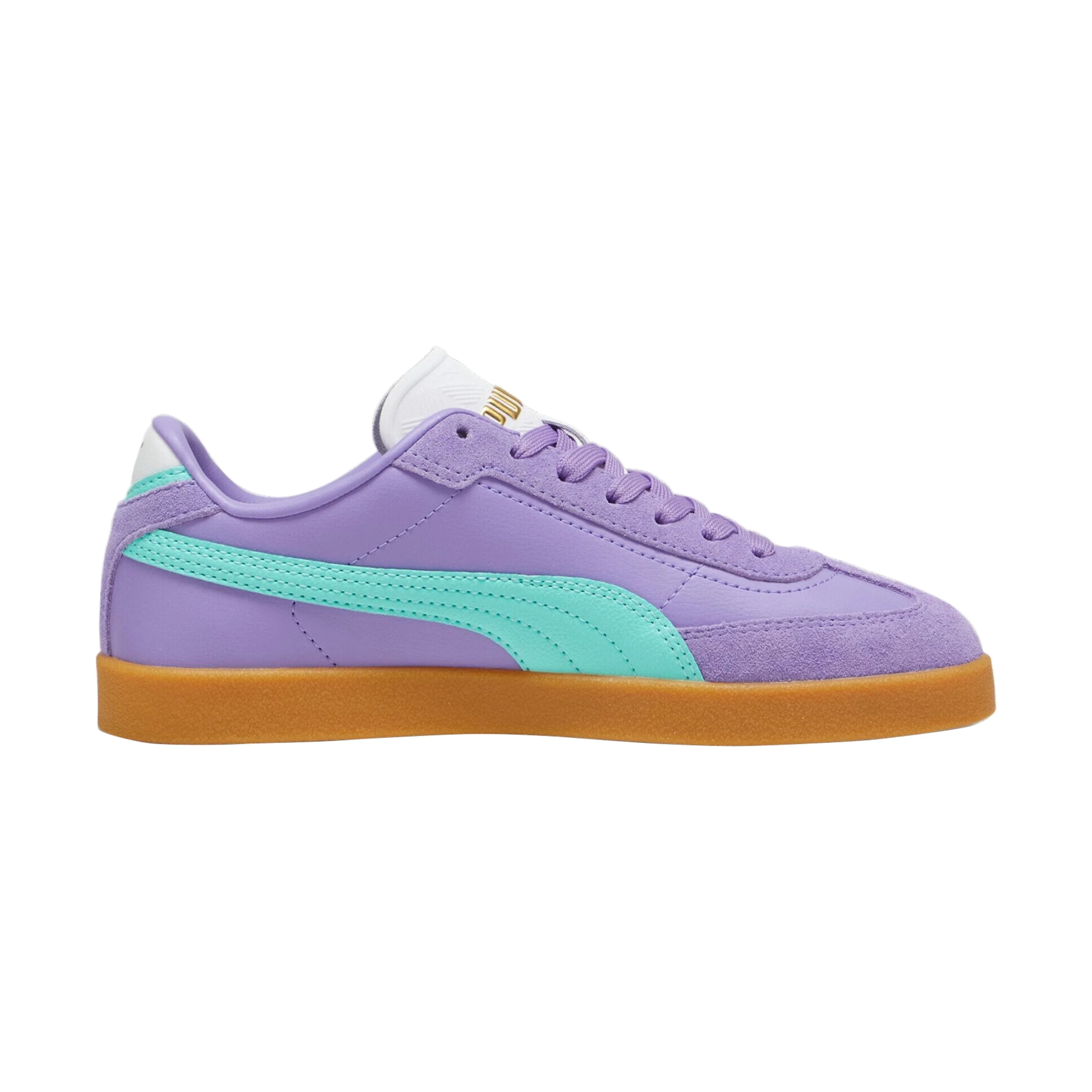 Basket basse cuirclub ii era | Violet