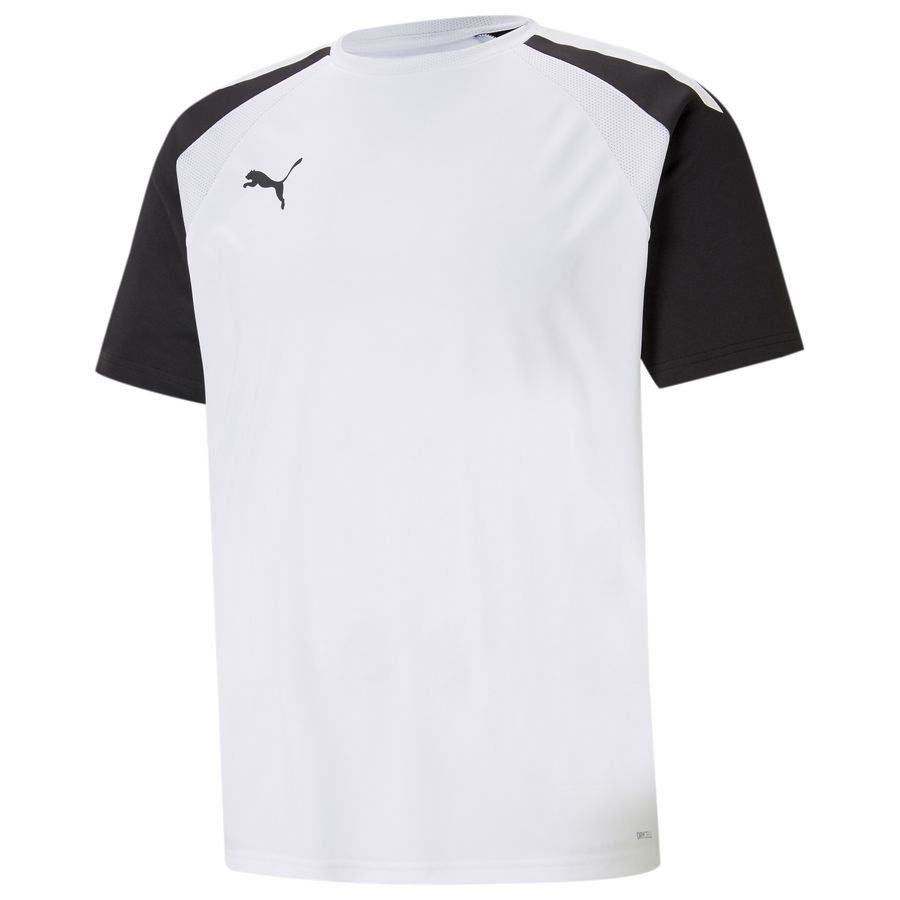 PUMA teamPACER Jersey - Blanc/Noir