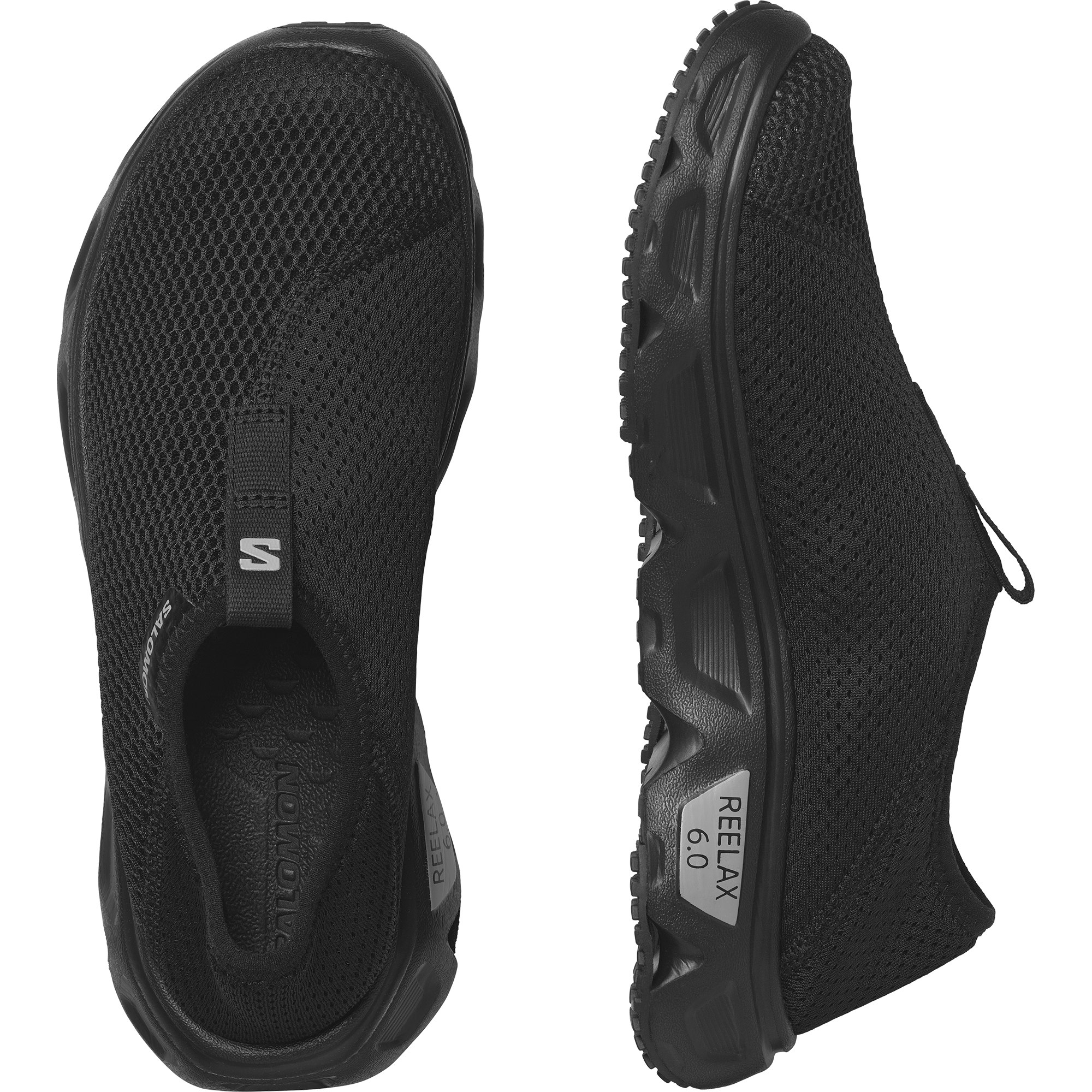 Salomon Hausschuh »REELAX MOC 6.0«  Erholungsschuh, Trekkingsandale, Slipper, Mule