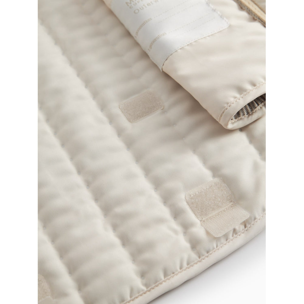 Køb MarMar Termo Dark Brown Stripe Orry Termojakke