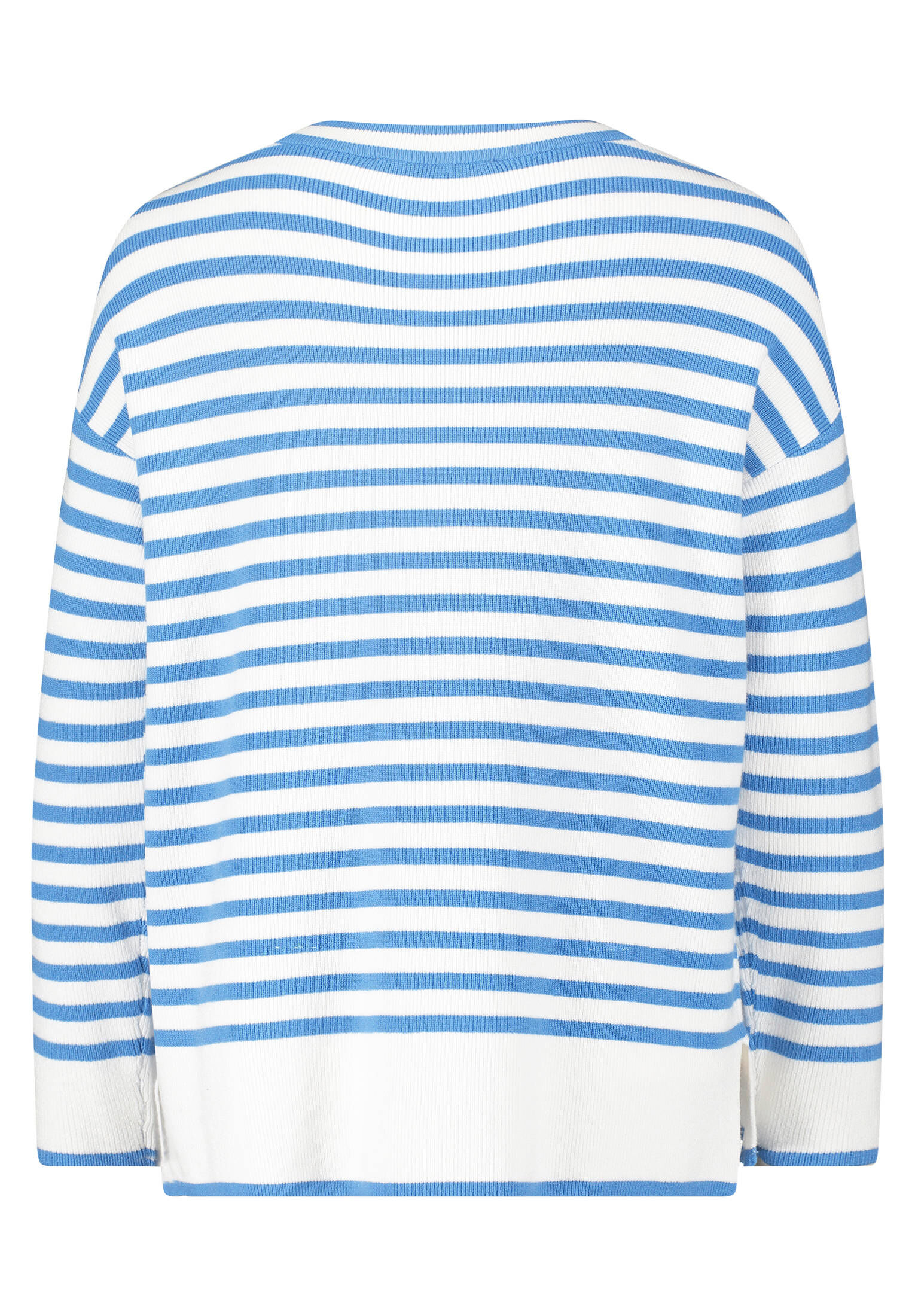Betty & Co| Damen Strickpullover mit Rundhalsausschnitt