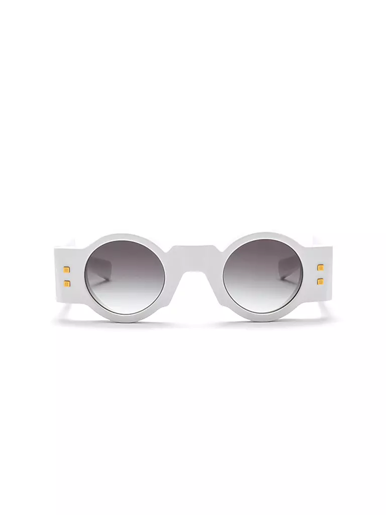 BALMAIN Sonnenbrille OLIVIER weiss